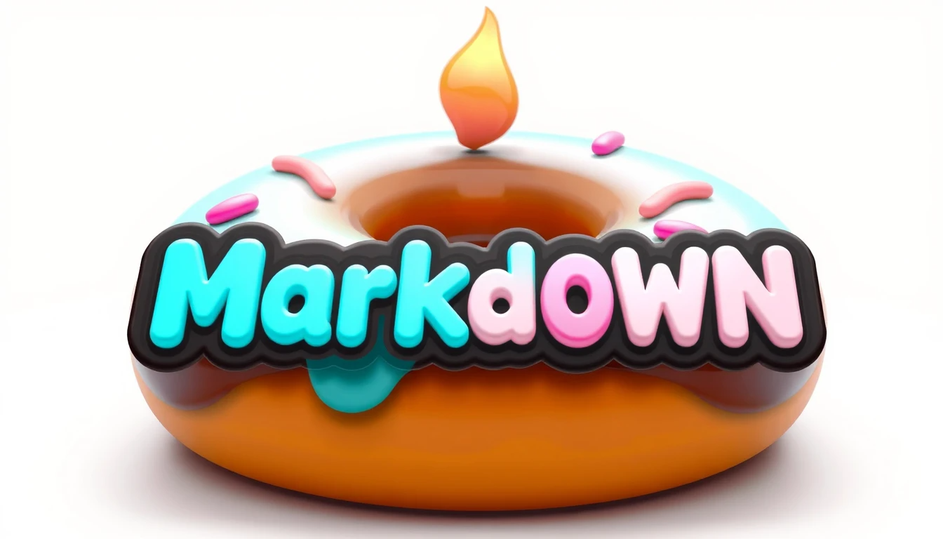 MarkDownuts 🍩 markdonuts-1737808758951