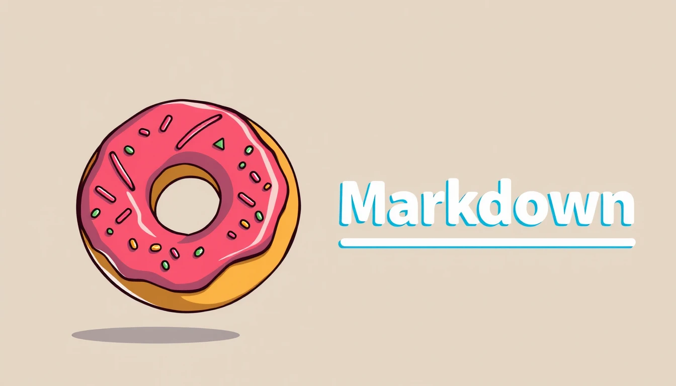 MarkDownuts 🍩 markdonuts-1737808754480