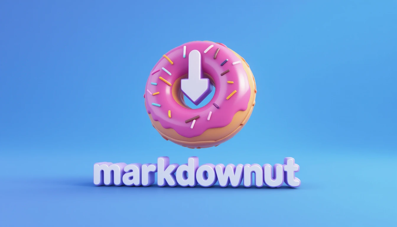 MarkDownuts 🍩 markdonuts-1737808740328